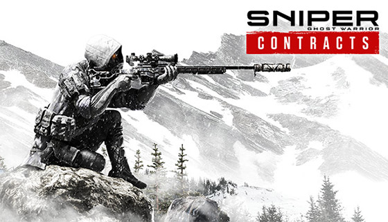 Sniper Ghost Warrior Contracts Cover