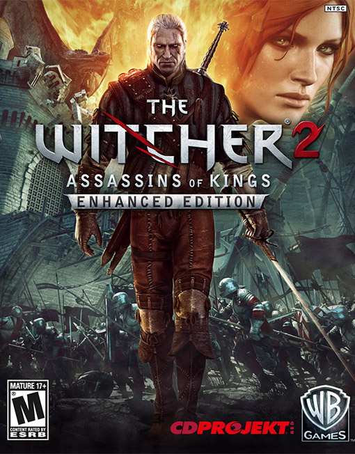 The Witcher 2 PC