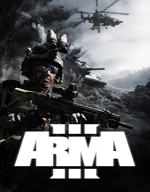 Arma 3 PC Game Steam Key