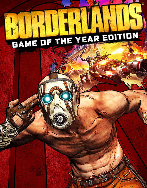 Borderlands GOTY Enhanced PC Game [Steam Key]
