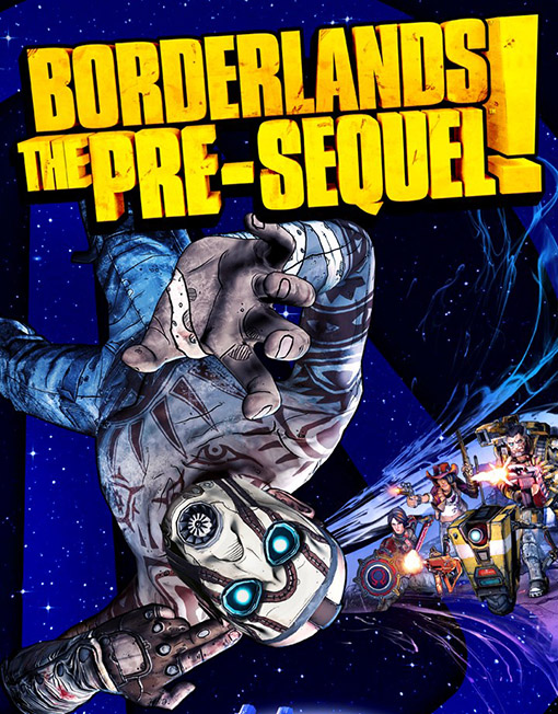 Borderlands The Pre-Sequel PC Game [Steam Key]