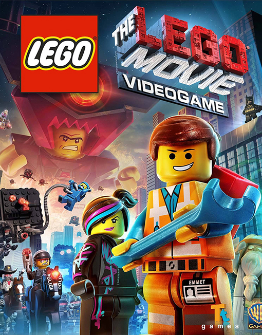 The LEGO Movie Videogame PC
