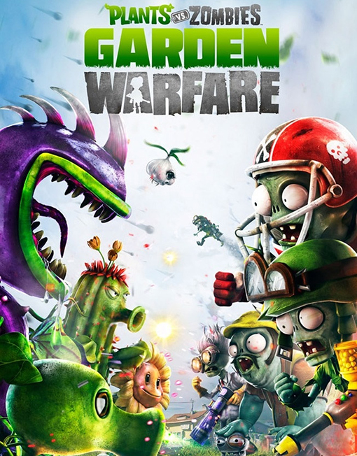 Plants vs Zombies Garden Warfare PC