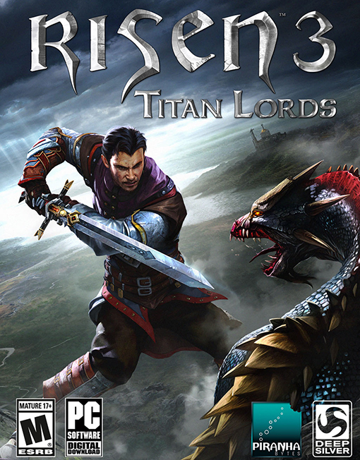 Risen 3 Titan Lords PC