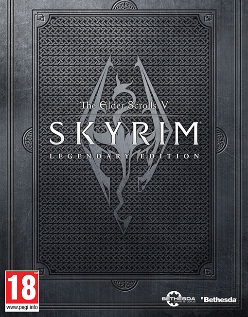 The Elder Scrolls V Skyrim Legendary Edition PC