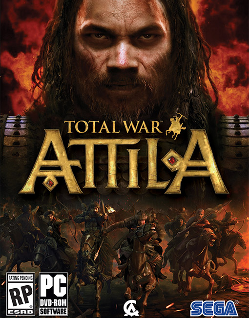 Total War Attila PC