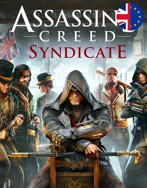 Assassin's Creed Syndicate PC [Ubisoft Connect Key]