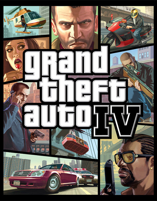 Grand Theft Auto 4 PC