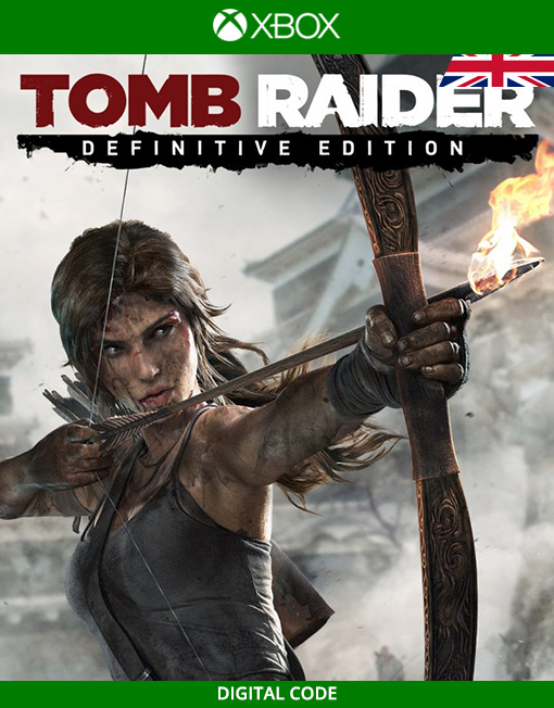 Tomb Raider Definitive Edition Xbox Live [Digital Code]