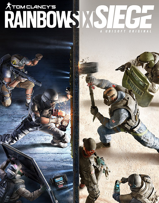 Tom Clancy's Rainbow Six Siege PC Game [Ubisoft Connect Key]