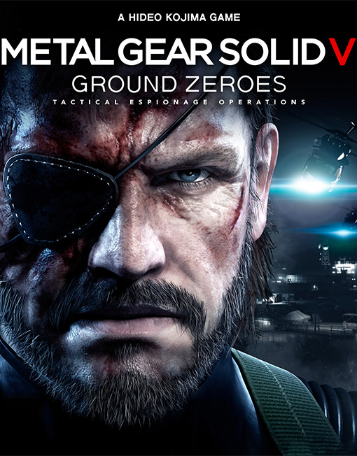 Metal Gear Solid V Ground Zeroes PC