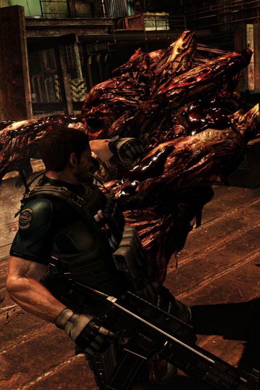 resident evil 6 steam crack