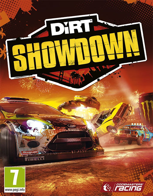 DiRT Showdown PC