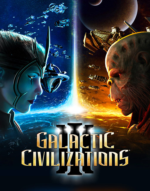 Galactic Civilizations III PC Game Steam Key