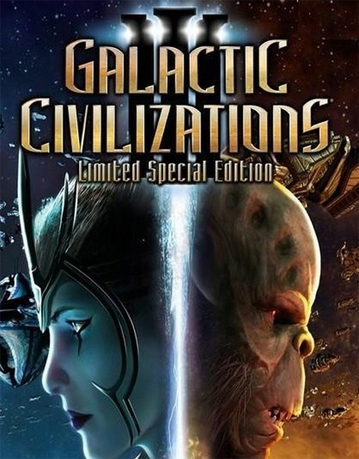 Galactic Civilizations III 3 Limited Special Edition PC [Steam Key]