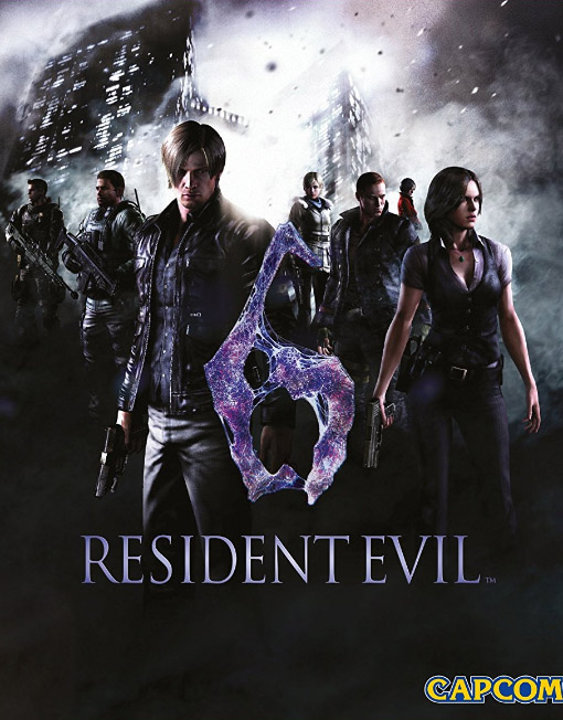 Resident Evil 6 PC