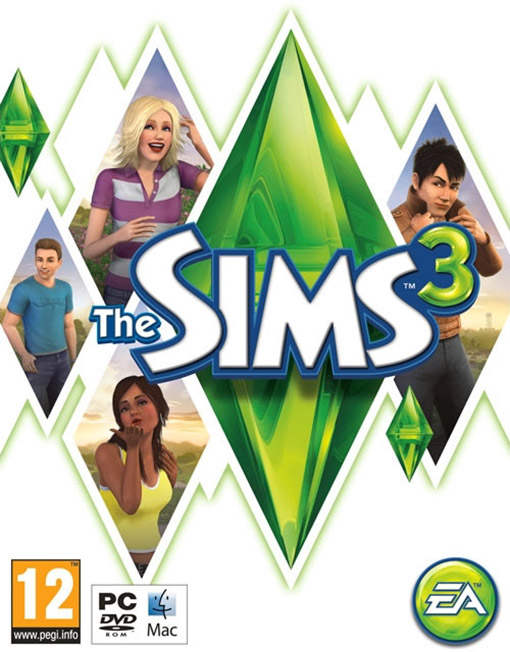 The Sims 3 PC