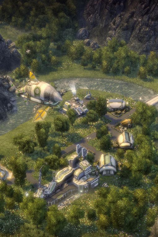 anno 2070 strategy