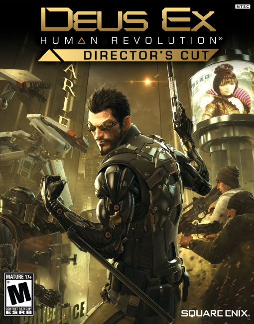 Deus Ex Human Revolution PC