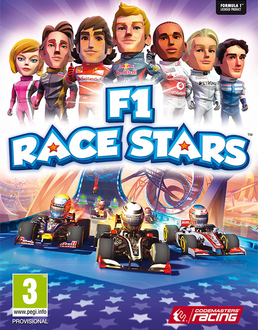 F1 Race Stars PC