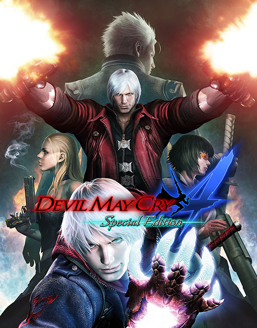 Devil May Cry 4 Special Edition PC