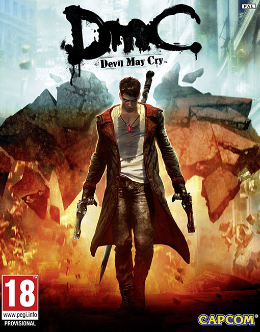 DmC Devil May Cry PC