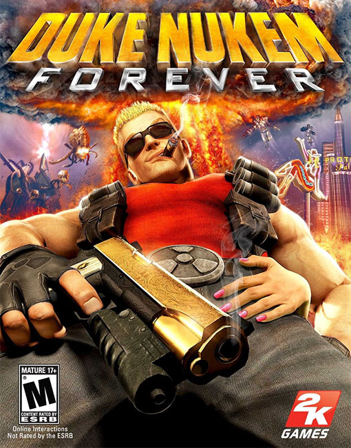 Duke Nukem Forever PC