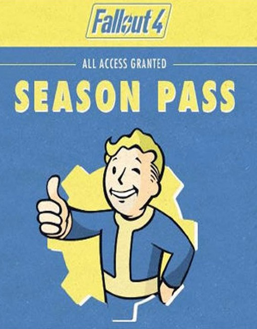 Fallout 4 Season Pass PC