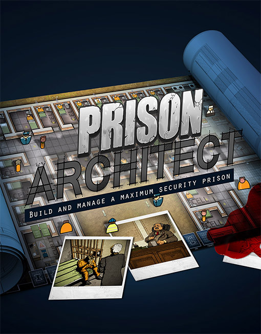Prison Architect PC