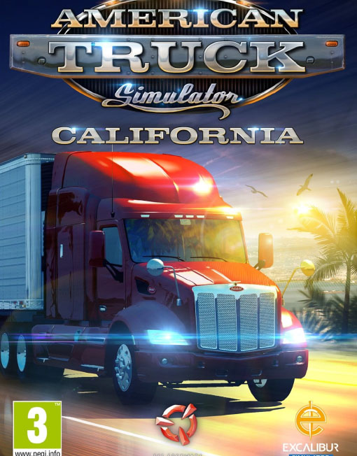 American Truck Simulator PC