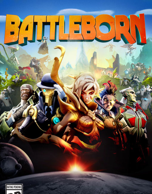 Battleborn PC