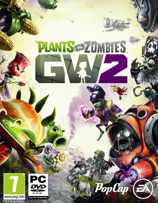 Plants vs Zombies Garden Warfare 2 PC