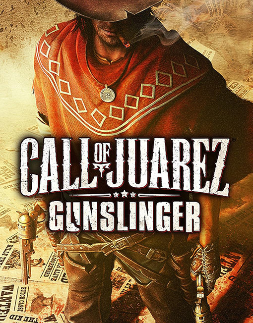 Call of Juarez Gunslinger PC Game Steam Key