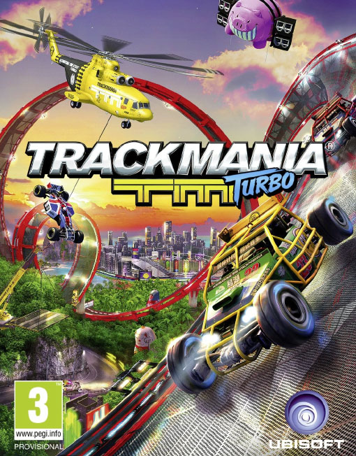 Trackmania Turbo PC