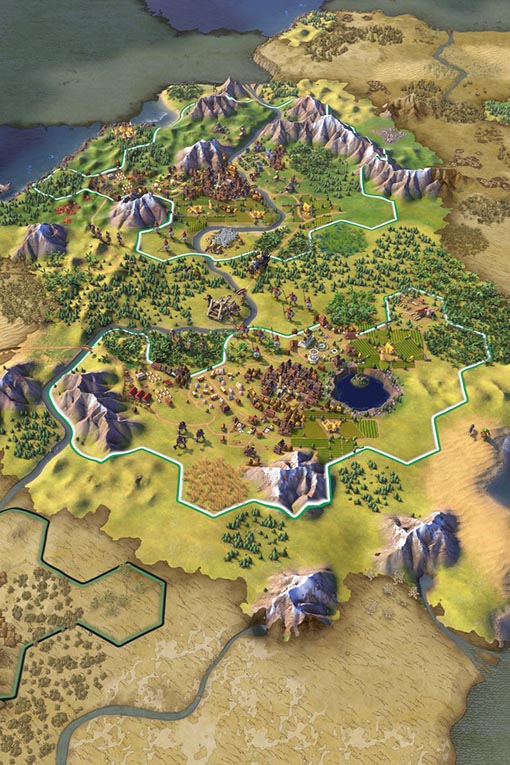 Sid Meiers Civilization VI for apple download free