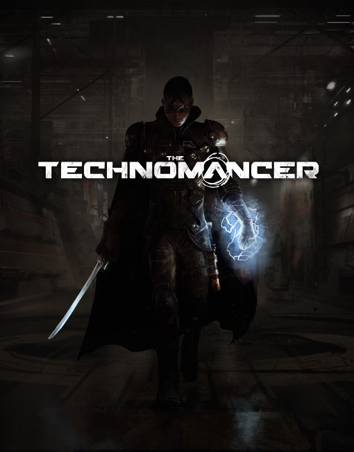 The Technomancer PC