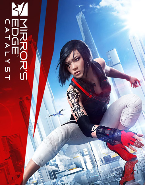 Mirror's Edge Catalyst PC [Origin Key]