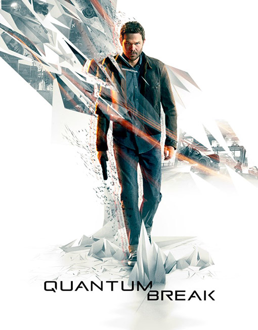 Quantum Break PC Game Steam Key