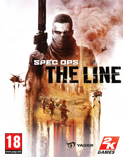 Spec Ops The Line PC