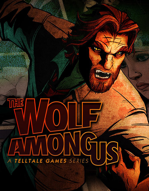 The Wolf Among Us PC Game Steam Key