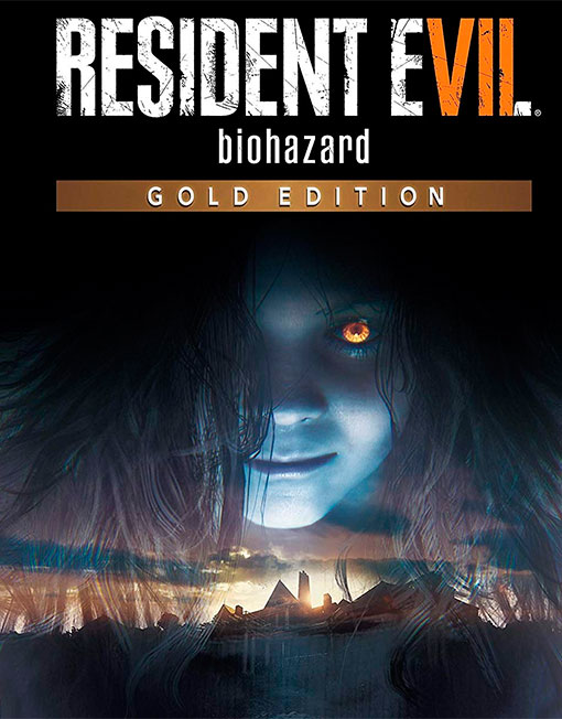 Resident Evil 7 Biohazard Gold Edition PC