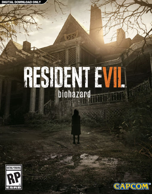 Resident Evil 7 Biohazard PC