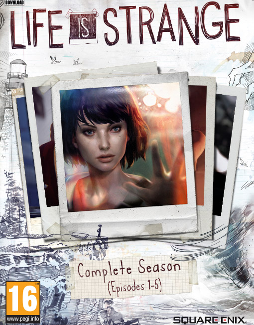 Life is Strange Complete Season PC