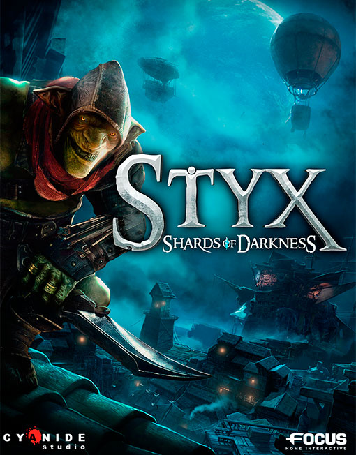 Styx Shards of Darkness PC