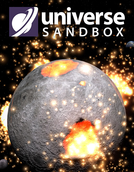 Universe Sandbox PC Game Steam Key