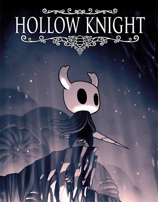 Hollow Knight PC Game Steam Key