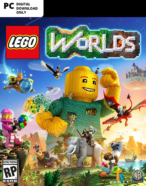 LEGO Worlds PC