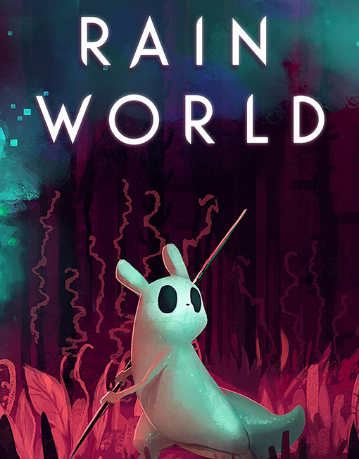 Rain World PC Game Steam Key