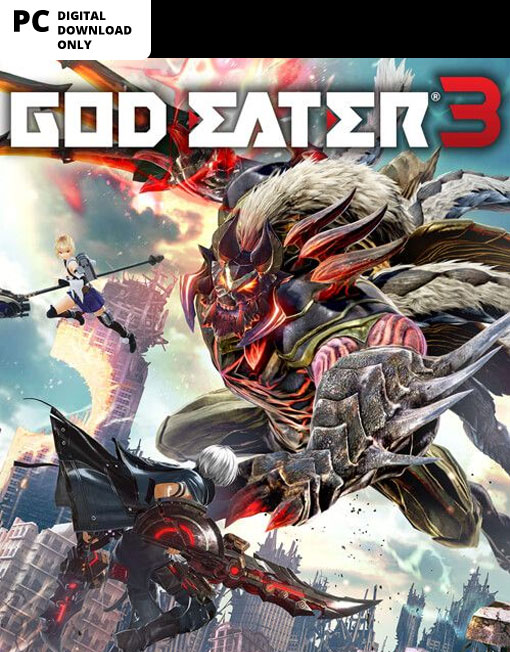 God Eater 3 PC