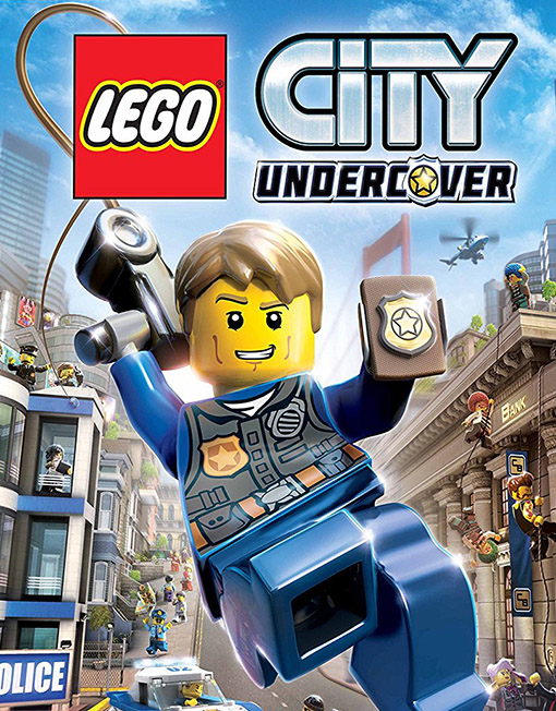 LEGO City Undercover PC